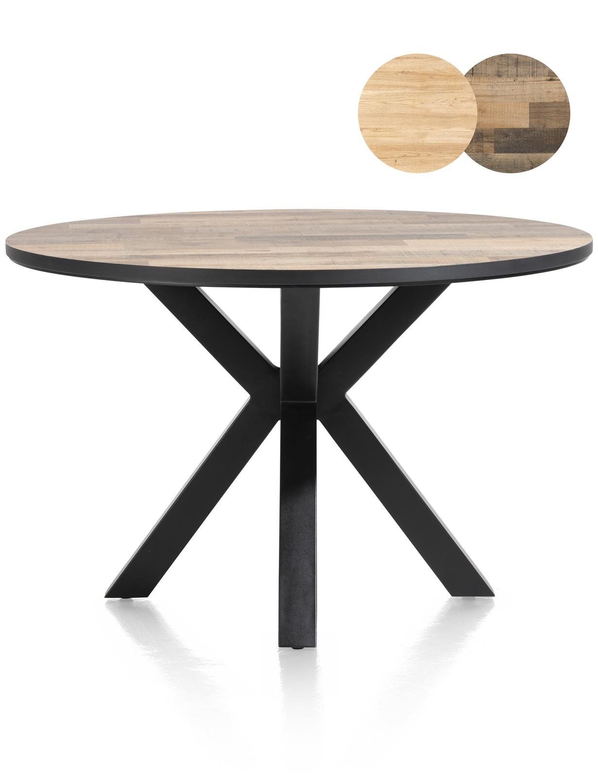 Tafel rond 120cm Sardinie  42459NAT natural