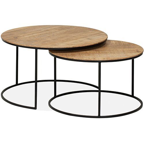 Salontafel Wil 2-delig | 1